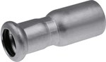 Złączka wkrętna redukcyjna z oringiem 1/2"-3/4"-18 mosiężna 1/2"-3/4"-18