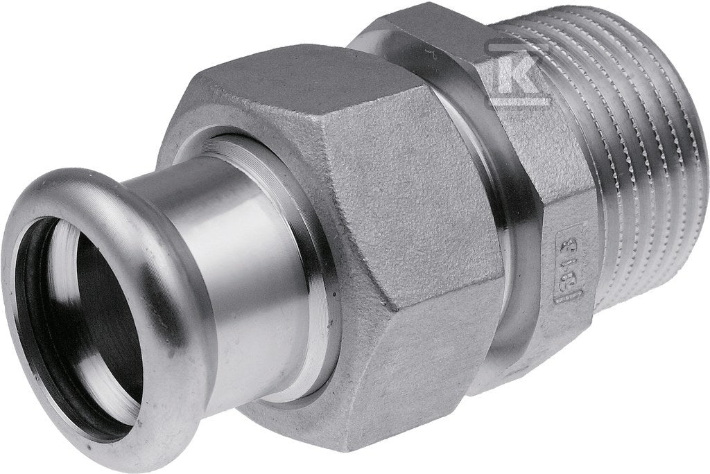 Śrubunek GZ Inox - 28 R1"