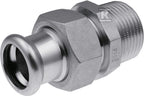 Śrubunek GZ Inox - 28 R1"