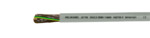 KABEL ELASTYCZNY 300/500V OZ-500 5X2,5 QMM ŻYŁY CZARNE NUMEROWANE