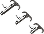 Hak do rur plastikowy podwójny - 12‑20/12‑26 L = 48 mm