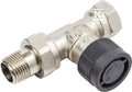 Zawór termostatyczny prosty - M30x1.5 Rp1/2"