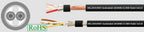 PRZEWÓD AUDIO HELUSOUND DMX 2X0,34 QMM CZARNY