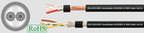 PRZEWÓD AUDIO HELUSOUND DMX 2X0,34 QMM CZARNY