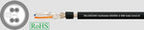 PRZEWÓD AUDIO HELUSOUND DMX 2X0,34 QMM CZARNY