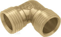 Kolano 90° mosiężne GZ - G1/2"