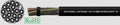 KABEL INSTALACYJNY HELUSOUND 18G1,5 QMM ELASTYCZNY, CZARNY