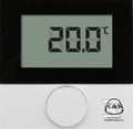 Termostat Basic+ z LCD Standard 230V