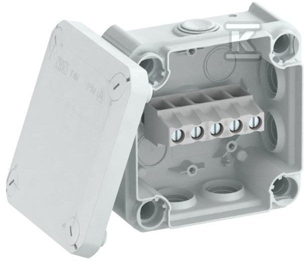 Puszka odgałęźna typ: T 60 KL