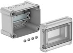 Rozdzielnica 9 modułowa typ: SDB 09L PS