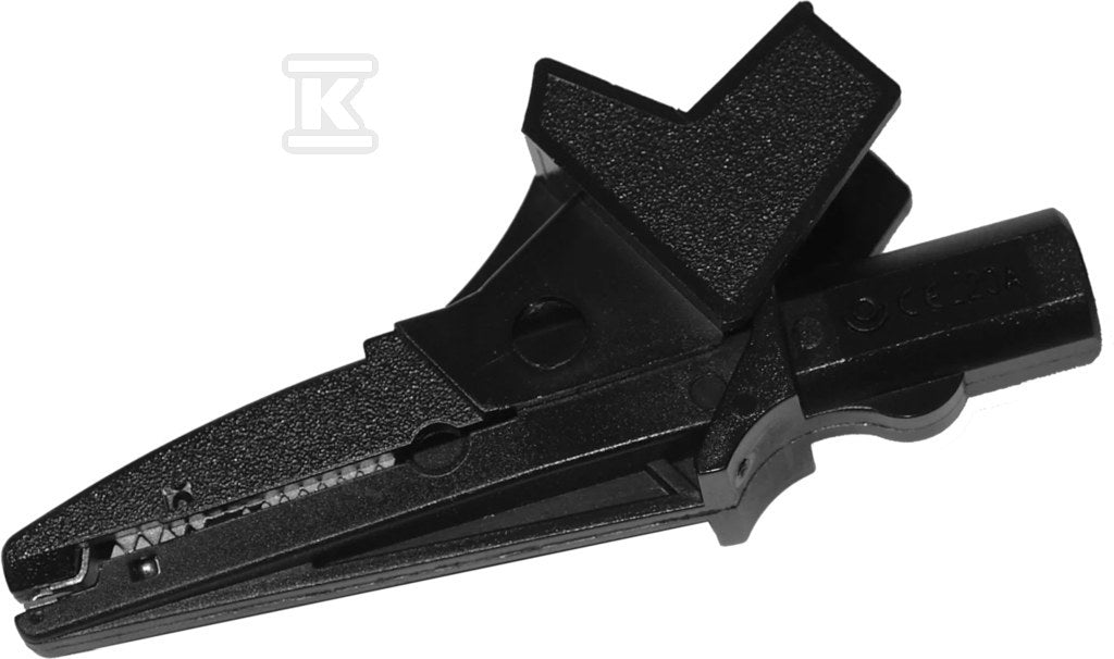K01 Krokodyl czarny