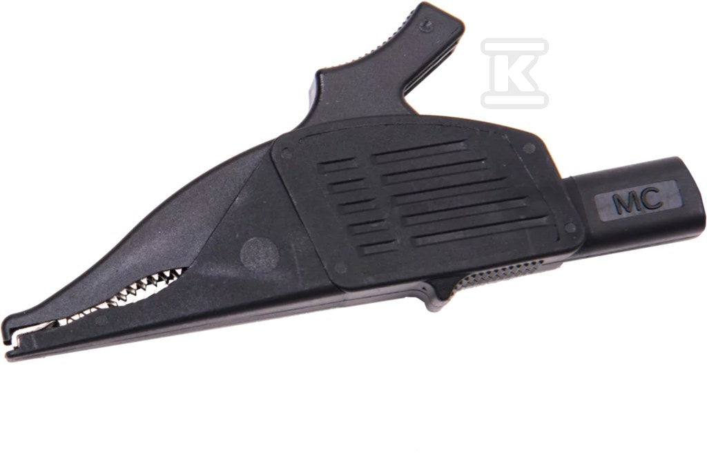 K03 Krokodyl czarny
