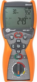 MPI-507 Miernik parametrów instalacji elektrycznej z Certyfikatem Kalibracji