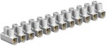Złączka zaciskowa 12-torowa 4mm2 typ: 72 CE WS/EKL 0 S