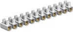 Złączka zaciskowa 12-torowa 4mm2 typ: 72 CE WS/EKL 0 S
