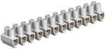 Złączka zaciskowa 12-torowa 4mm2 typ: 72 CE WS/EKL 0 S