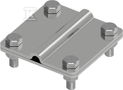 NI ZŁĄCZE UNIWERSALNE 2-ELEM 80X80 BED/DR8