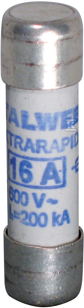 Wkładka topikowa ultraszybka CH14 AR 20A / 690V