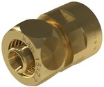 Złączka mosiężna skręcana GW ultraLINE - 16 G1/2"