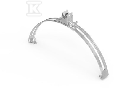 NI UCHWYT GĄSIOROWY NISKI