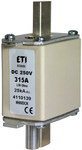 Wkładka topikowa WT/NH 00C DC - 440V NH000 50A/440V DC