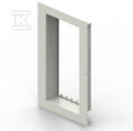 XL3S osłona metalowa pozioma SPX3-V 24m