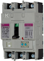 Wyłącznik mocy 4P, 36kA, wyzw. TM EB2 160/4S 160A 4P