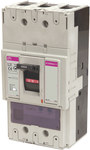 Wyłącznik mocy 3P, 50kA, wyzw. elektroniczny EB2 630/3E 630A 3P