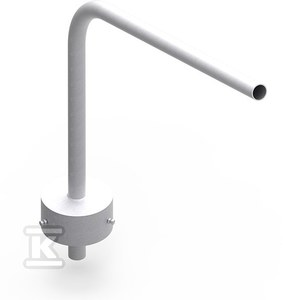 OG WYSIĘGNIK LAMP. NA SŁUP ŻERDZ. 48,3 110ST FI218