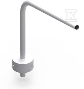 OG WYSIĘGNIK LAMP. NA SŁUP ŻERDZ. 60 110ST FI263