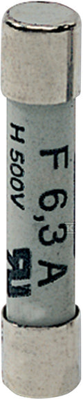 Wkładka miniaturowa cylindryczna 6,3X32 HF 16A/500V