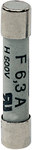 Wkładka miniaturowa cylindryczna 6,3X32 HF 5A/500V