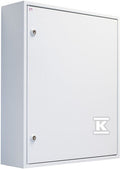 Obudowa natynkowa pusta, IP41, szara (550x1100x160) 4XN160 2-7