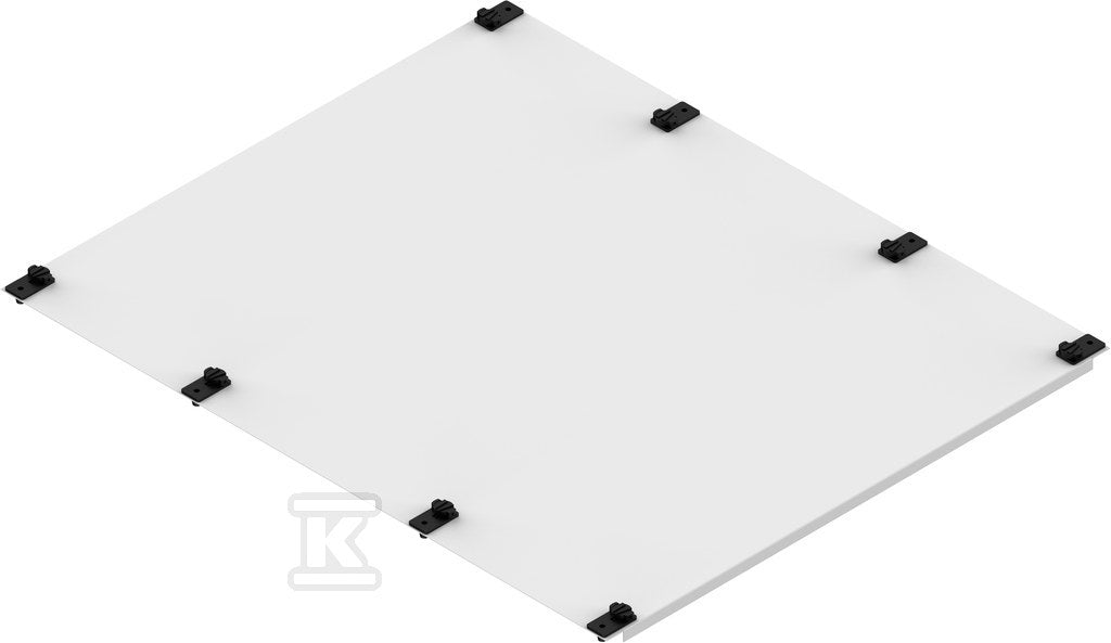 Osłona pełna (250x600) CP 1-4 F