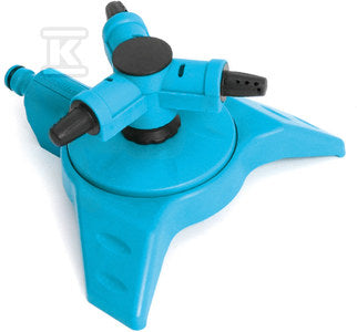 Zraszacz obrotowy TWISTER tt BASIC /przywieszka/