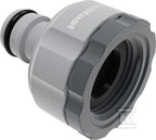 Przyłącze z gwintem wewnętrznym (ABS) IDEAL 3/4" - 1" /przywieszka/