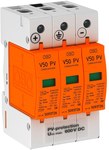 Ogranicznik przepięć 1000Vdc typ V20-C 3-PH-1000