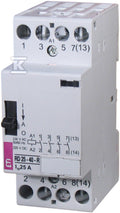 Stycznik modułowy RD 25-40-R-24V AC/DC
