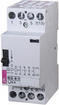 Stycznik modułowy ze sterowaniem ręcznym 25A 4 styki zwierne (2 mod. 4 bieg.) RD 25-40-R-230V AC/DC