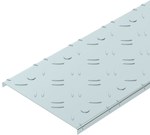 Pokrywa z blachy ryflowanej typ DBKR 300 FS