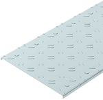 Pokrywa z blachy ryflowanej typ DBKR 400 FS