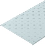 Pokrywa z blachy ryflowanej typ DBKR 300 FS