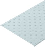 Pokrywa z blachy ryflowanej typ DBKR 300 FS