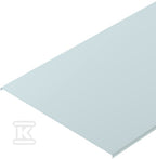 Pokrywa pełna typ DRLU 200 DD
