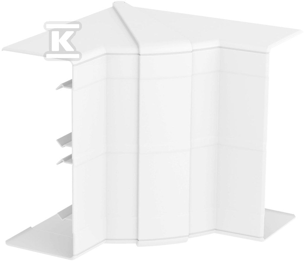 Naroże wewnętrzne, ruchome typ GK-IH53130RW