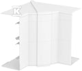 Naroże wewnętrzne, ruchome typ GK-IH53130RW
