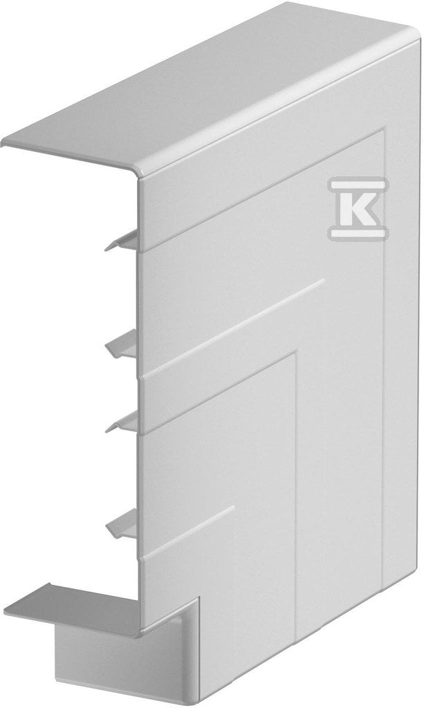 Naroże płaskie, nakładka typ GK-FH53165RW