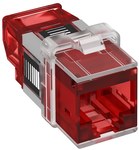 Moduł przyłączeniowy kat. 6, nieekranowany typ ASM-C6
