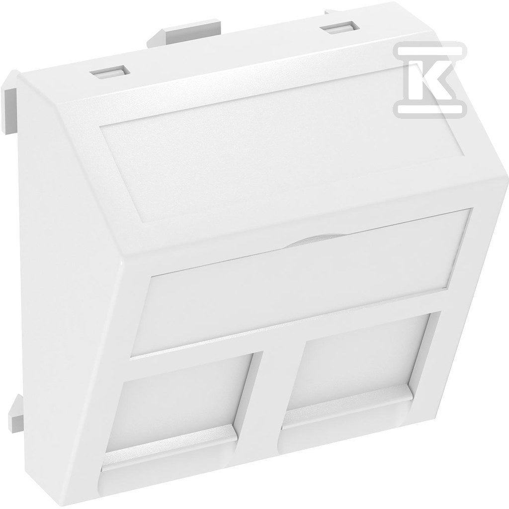 Ramka teleinformatyczna typ RM typ DTS-2RM RW1