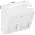 Ramka teleinformatyczna typ RM typ DTS-2RM RW1